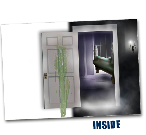The Exorcist Interactive Card £4.99